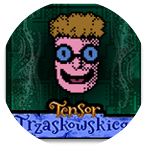 Tensor Trzaskowskiego - Video game