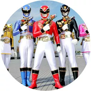 Tensou Sentai Goseiger - 2010 ‧ Tokusatsu ‧ 1 season