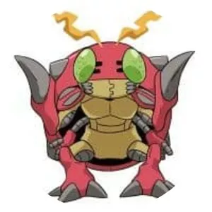 Tentomon - Fictional character