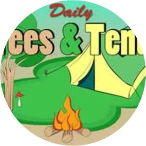 Tents and Trees Puzzles photograph