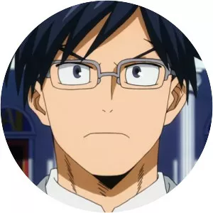 Tenya Iida - Tv character
