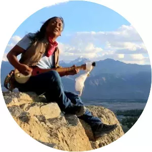 Ngari Rinpoché - 14th Dalai Lama's brother