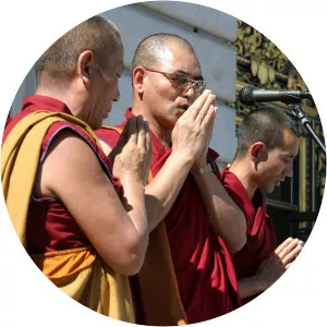 Tenzin Delek Rinpoche