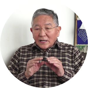 Tenzin Geyche Tethong