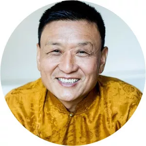 Tenzin Wangyal Rinpoche