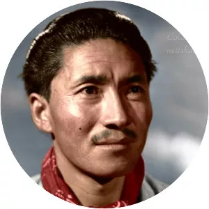 Tenzing Norgay
