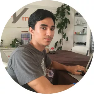 Teo Escobar photograph