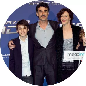 Teo Trabacchi - Carlotta Natoli's son