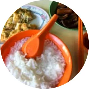 Teochew porridge