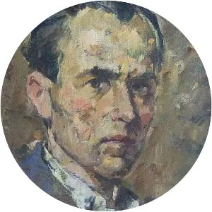 Teodor Harșia - Painter