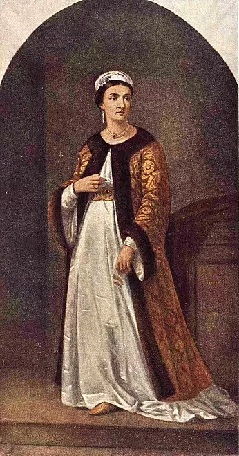 Teodora Cantacuzino photograph