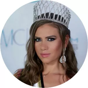 Teodora Dan - Romanian model