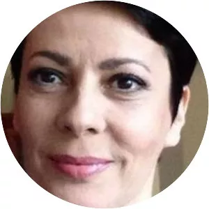 Teodora Mares - Film actress