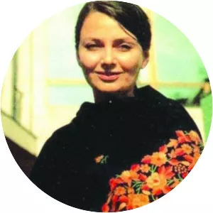 Teodora Sharlandjieva - Nevena Kokanova's daughter