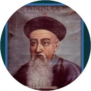 Teodorico Pedrini - Priest