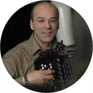 Teodoro Anzellotti - German accordionist