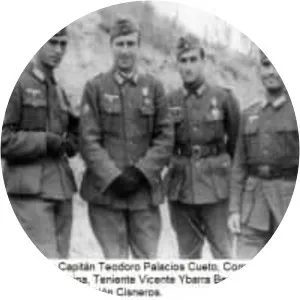 Teodoro Palacios Cueto