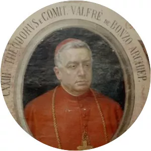 Teodoro Valfre di Bonzo