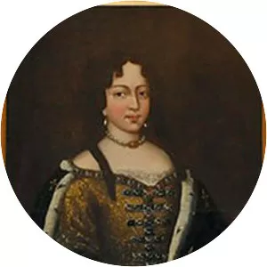 Teofila Ludwika Zasławska - Katarzyna Sobieska's daughter