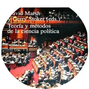 Teoria y Metodos de La Ciencia Politica David Marsh