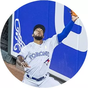 Teoscar Hernández - Baseball outfielder