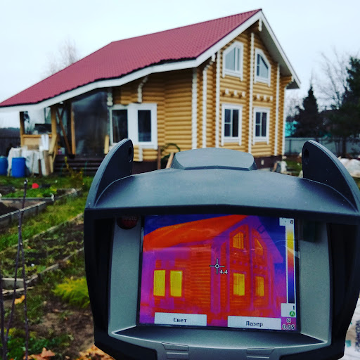 Teplovizionnoye Obsledovaniye, Arenda Teplovizora