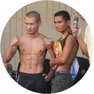 Tepparith Singwancha - Thai boxer