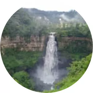 Tequendama Falls - 