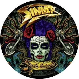Tequila Suicide - Studio album by Sinner
