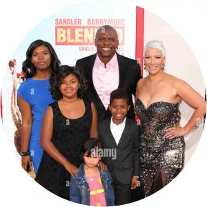 Tera Crews - Terry Crews' daughter