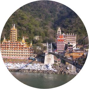 Tera Manzil Temple - 