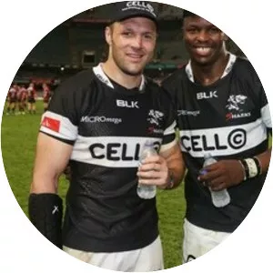 Tera Mtembu - Rugby union flanker