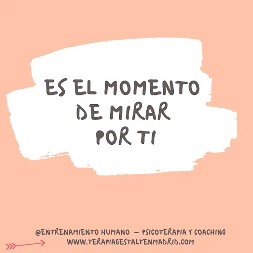 Terapia Gestalt en Madrid - Entrenamiento Humanista