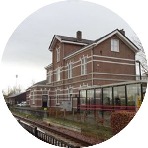 Terborg railway station