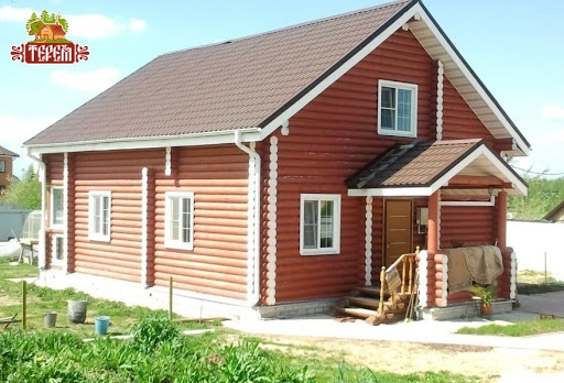 Terem Vk, Arkhitekturno-Stroitel'naya Kompaniya - 