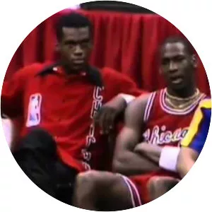 Terence Stansbury - American professional basketball player