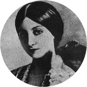 Teresa Bagioli Sickles - Daniel Sickles' wife