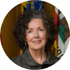 Teresa Barrett - Mayor of Petaluma city, CA