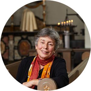 Teresa Berger - Writer