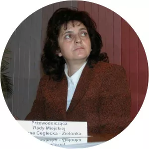 Teresa Ceglecka-Zielonka
