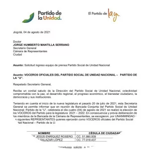 Teresa De Jesus Enriquez Rosero