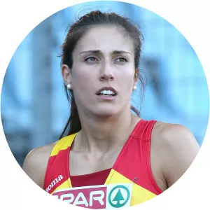 Teresa Errandonea - Spanish olympic athlete