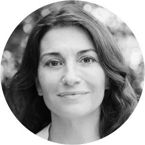 Teresa Guardans photograph