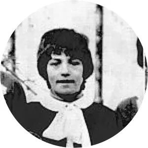 Teresa Iginia de Marsanich photograph