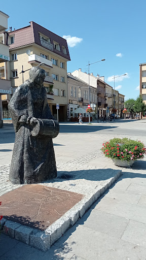 Teresa Kosibianka Monument - Tourist attraction in Gorlice, Poland