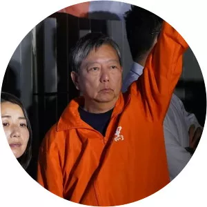 Teresa Lai - Jimmy Lai's wife