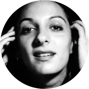 Teresa Machinandiarena - Armando Bó's wife