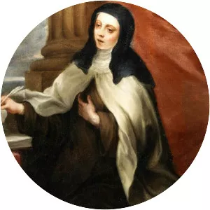 Teresa of Ávila - Spanish nun
