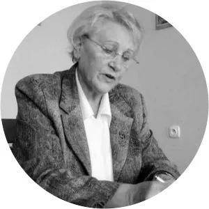 Teresa Smoleń - Bohdan Smoleń's wife