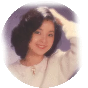 Teresa Teng - Taiwanese singer